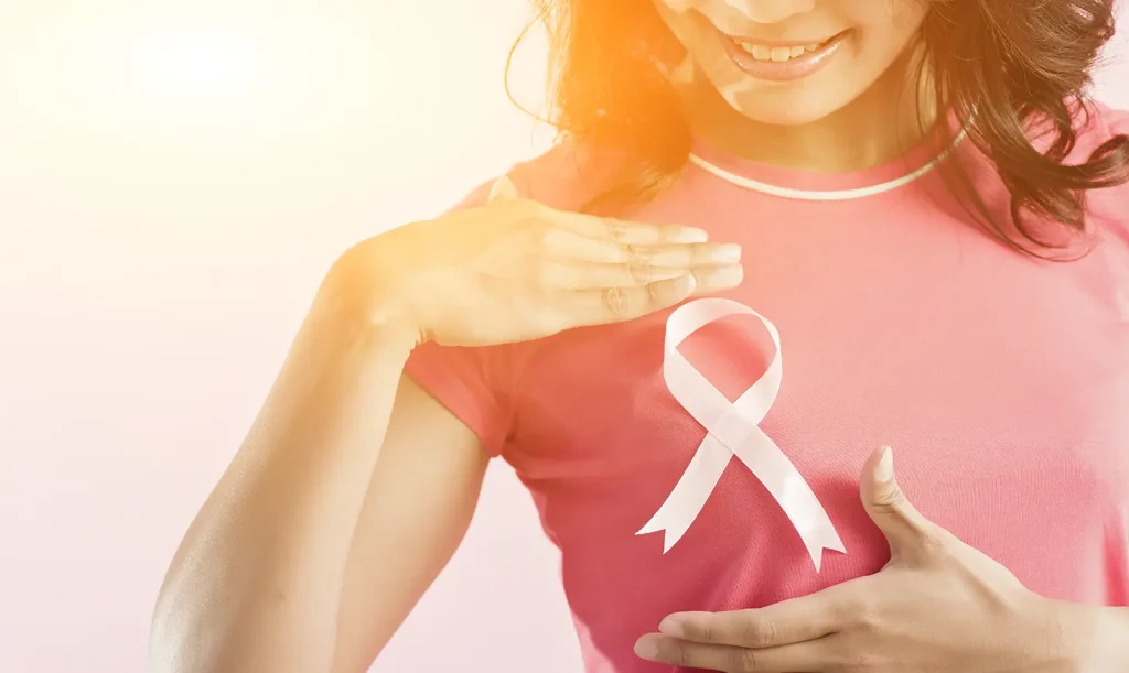 Thông tin cơ bản liên quan đến Nhận thức về ung thư vú