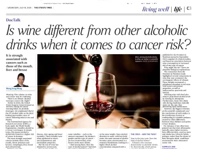 The Straits Times July 15, 2025
