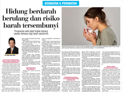 Berita Harian January 12, 2026